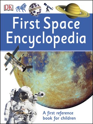 cover image of First Space Encyclopedia
